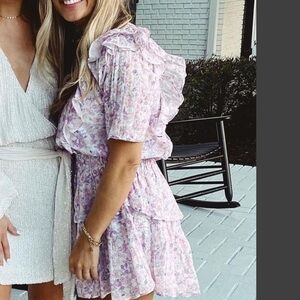 Love shack fancy Natasha dress